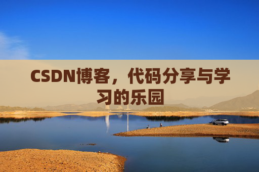 CSDN博客，代码分享与学习的乐园